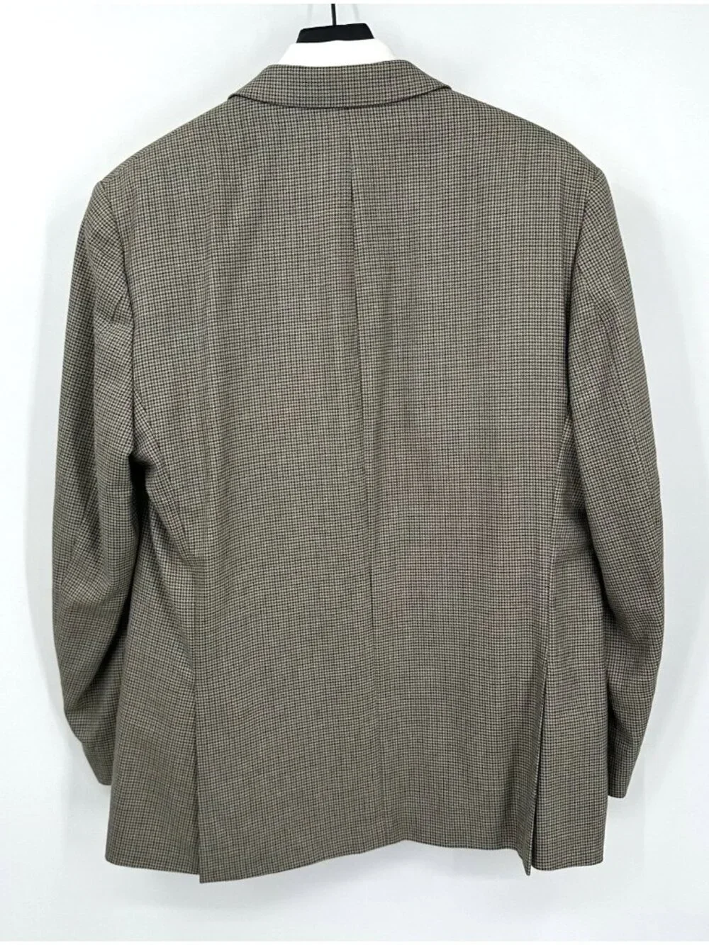 JOSEPH ABBOUD jacket blazer sport coat 44L silk wool business casual office